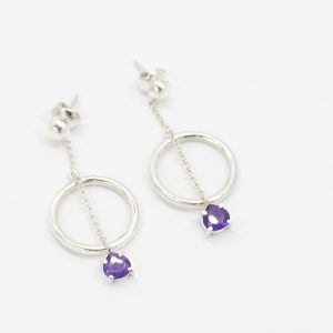 ARETES DREAM CON AMATISTA