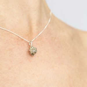 DIJE PIRITA RÚSTICA